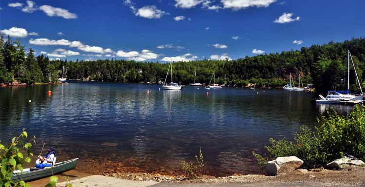 deep cove